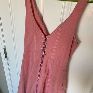 Sundress with pockets!